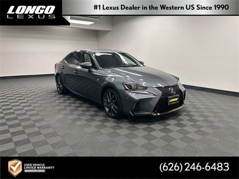 Used 2018 Lexus IS 300 image 1