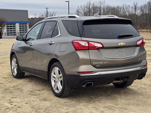 Used 2018 Chevrolet Equinox Premier image 14