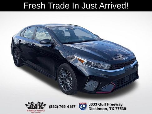 Used 2024 Kia Forte GT-Line FWD image 1