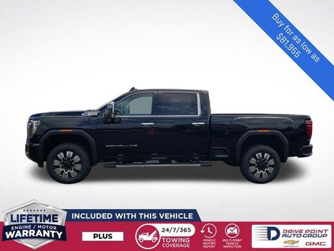 New 2025 GMC Sierra 2500 Denali w/ Denali Reserve Package image 3