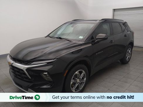 Used 2024 Chevrolet Blazer LT w/ Convenience Package FWD image 1