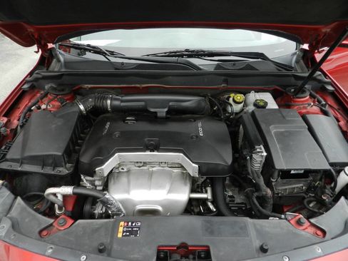 Used 2013 Chevrolet Malibu LTZ image 18