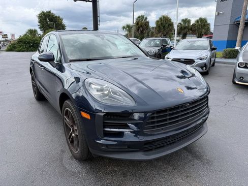 Used 2021 Porsche Macan S AWD/4WD image 4