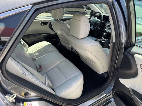 Used 2018 Toyota Avalon Limited w/ Protection Package FWD image 15