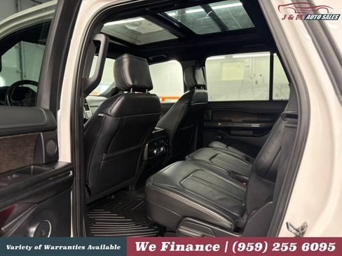 Used 2018 Ford Expedition Max Limited w/ Equipment Group 302A AWD/4WD image 33