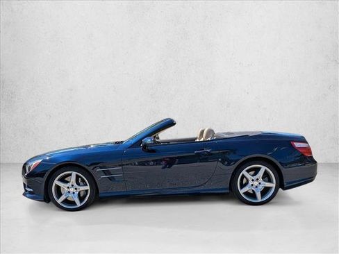 Used 2013 Mercedes-Benz SL 550 image 5