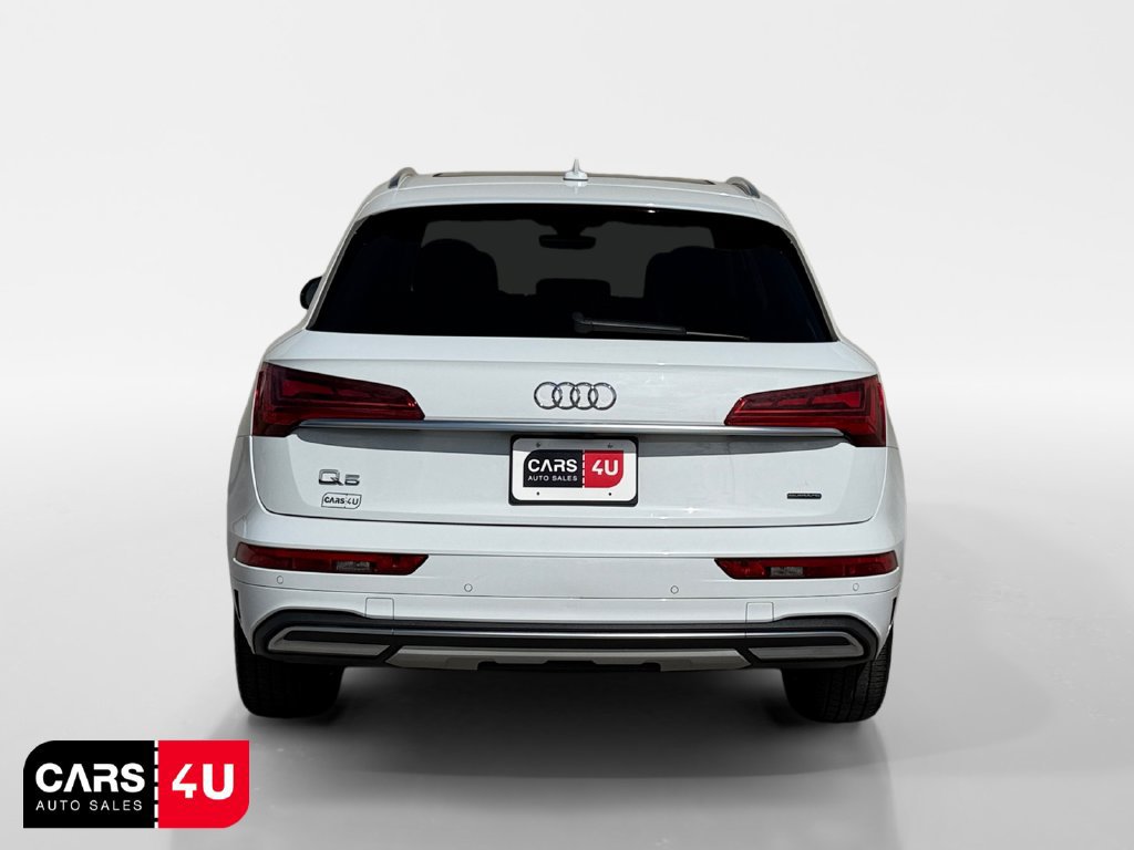 Used 2021 Audi Q5 2.0T Premium Plus AWD/4WD image 6