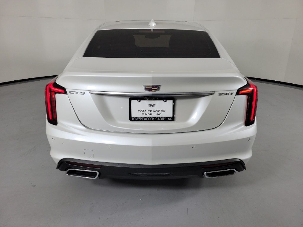 Used 2023 Cadillac CT5 Luxury w/ Sun And Sound Package RWD image 5