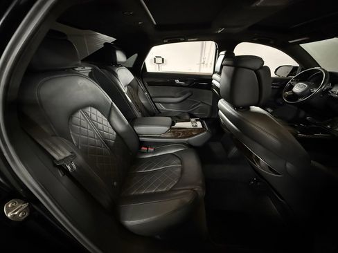 Used 2016 Audi A8 L 4.0T w/ Driver Assistance Package image 25