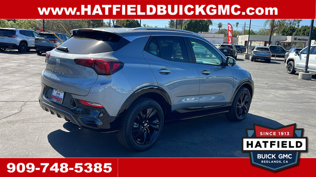 New 2026 Buick Encore GX Sport Touring w/ Advanced Technology Package FWD image 5
