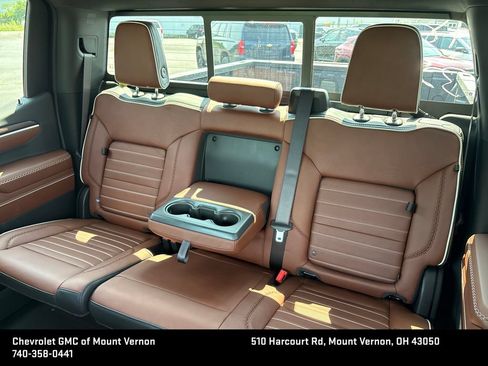 New 2026 GMC Sierra 1500 Denali Ultimate AWD/4WD image 26