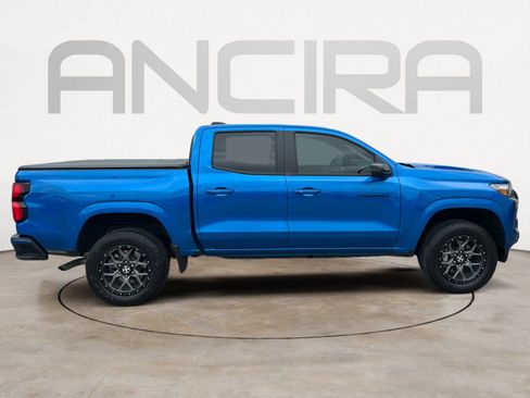 Used 2023 Chevrolet Colorado LT w/ LT Convenience Package III RWD image 11