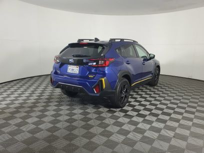 Used 2025 Subaru Crosstrek 2.5i Sport w/ Crosstrek Mirror Package