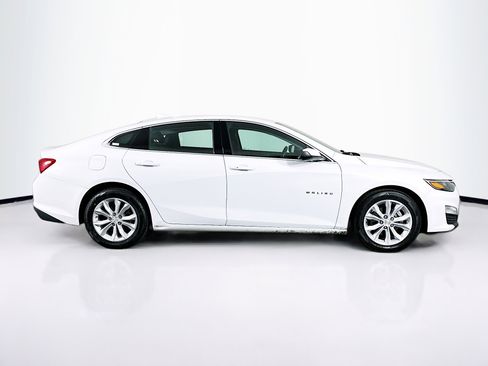 Used 2023 Chevrolet Malibu LT w/ Driver Confidence Package FWD image 10