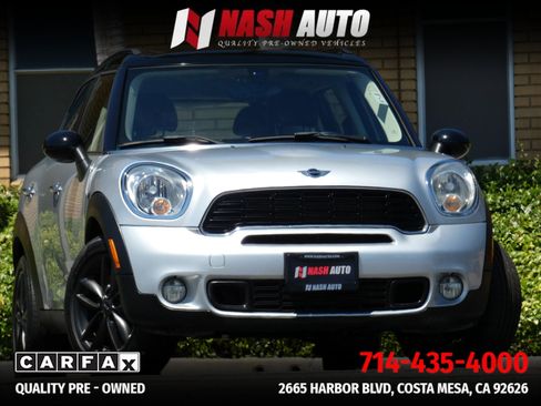 Used 2013 MINI Cooper Countryman S FWD image 1