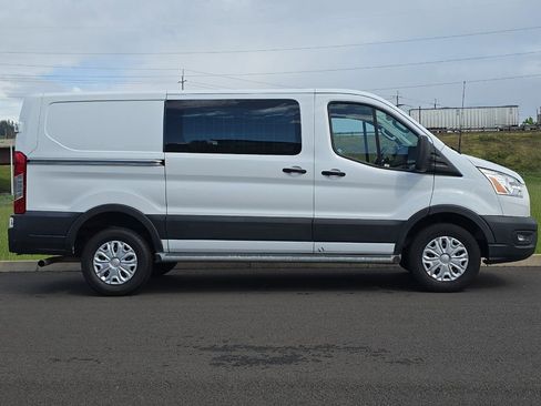 Used 2020 Ford Transit 250 Low Roof w/ Exterior Upgrade Package RWD image 2
