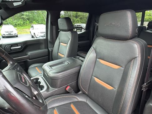 Certified 2021 GMC Sierra 1500 AT4 w/ AT4 Preferred Package AWD/4WD image 8