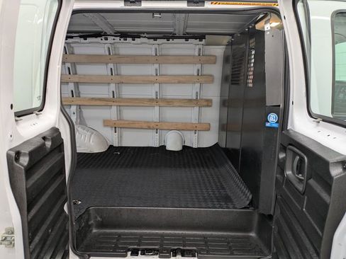 Used 2024 Chevrolet Express 2500 w/ Driver Convenience Package RWD image 22