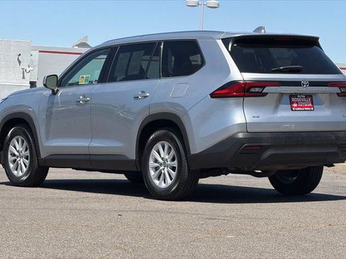 Certified 2024 Toyota Grand Highlander AWD image 7