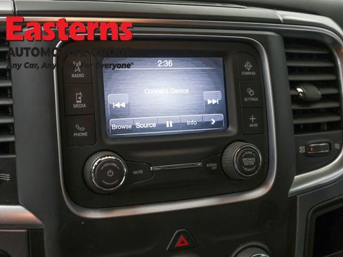 Used 2024 RAM 1500 Classic SLT RWD image 18