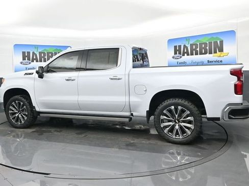 New 2026 Chevrolet Silverado 1500 LTZ AWD/4WD image 3