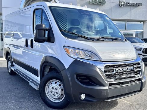 Used 2023 RAM ProMaster 2500 image 1