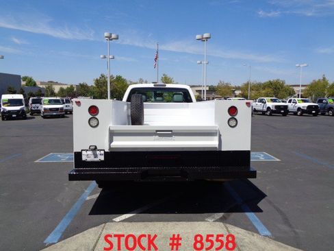 Used 2016 Ford F350 XL w/ XL Value Package RWD image 5