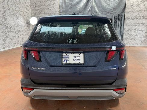 New 2026 Hyundai Tucson SE AWD/4WD image 5