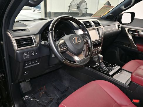 Used 2021 Lexus GX 460 Premium image 10