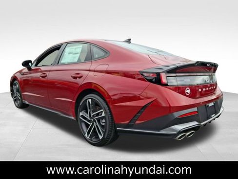 New 2026 Hyundai Sonata N Line image 3