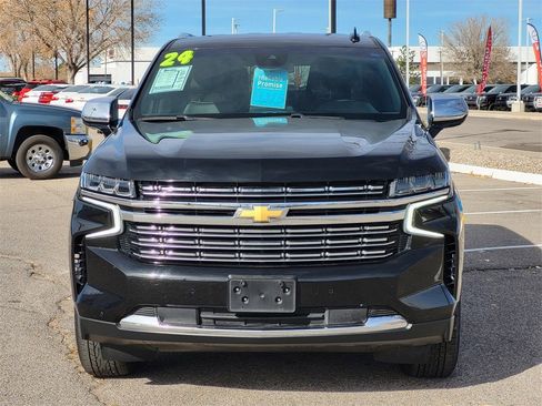 Certified 2024 Chevrolet Tahoe Premier image 5