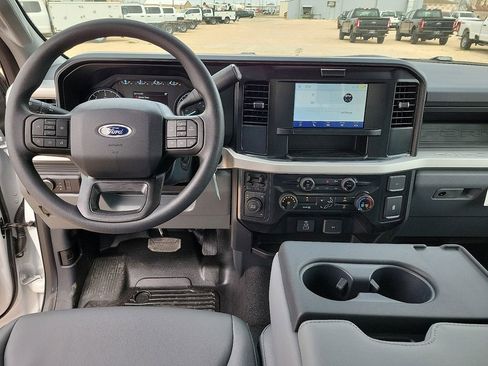 New 2026 Ford F350 XL w/ XL Chrome Package image 17