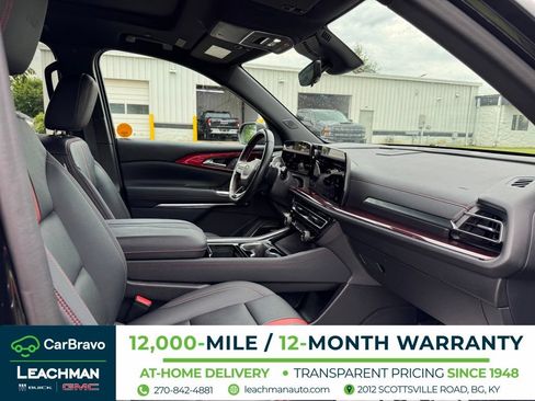 Certified 2024 Chevrolet Traverse RS AWD/4WD image 31