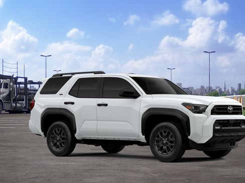 New 2026 Toyota 4Runner SR5 AWD/4WD image 14