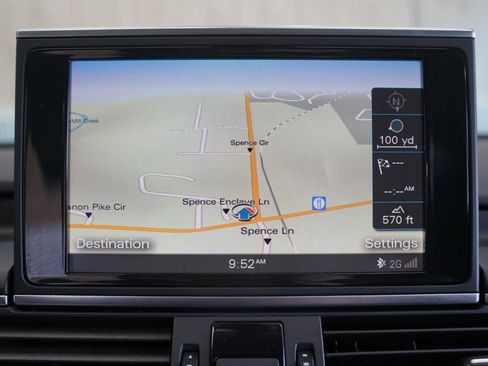 Used 2012 Audi A7 3.0T Premium Plus AWD/4WD image 18