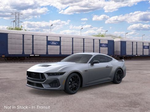 New 2026 Ford Mustang GT Premium RWD image 1