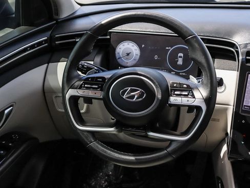 Used 2023 Hyundai Tucson Limited FWD image 20