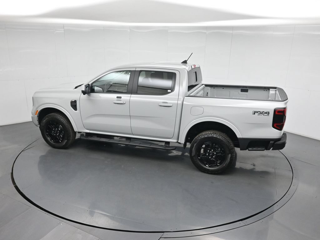 New 2026 Ford Ranger Lariat w/ FX4 Off-Road Package AWD/4WD image 39