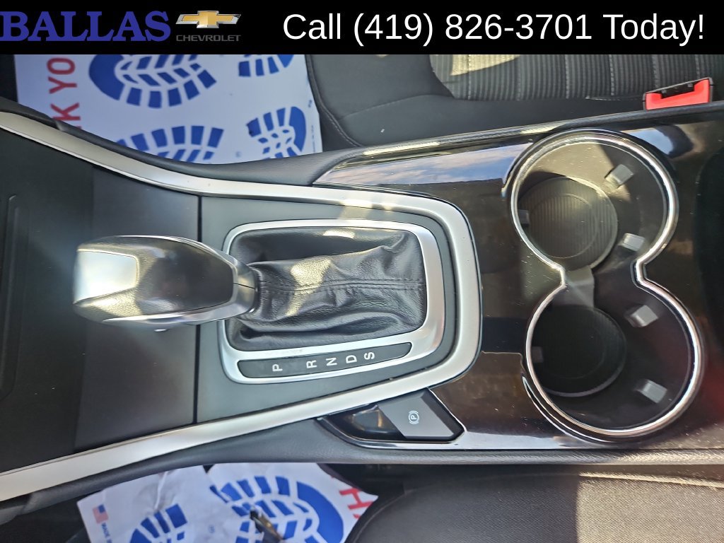 Used 2018 Ford Edge SEL FWD image 18