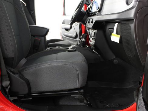 New 2026 Jeep Wrangler Unlimited Sport AWD/4WD image 19