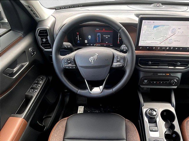New 2026 Ford Bronco Sport Outer Banks w/ Outer Banks Tech Package+ AWD/4WD image 15