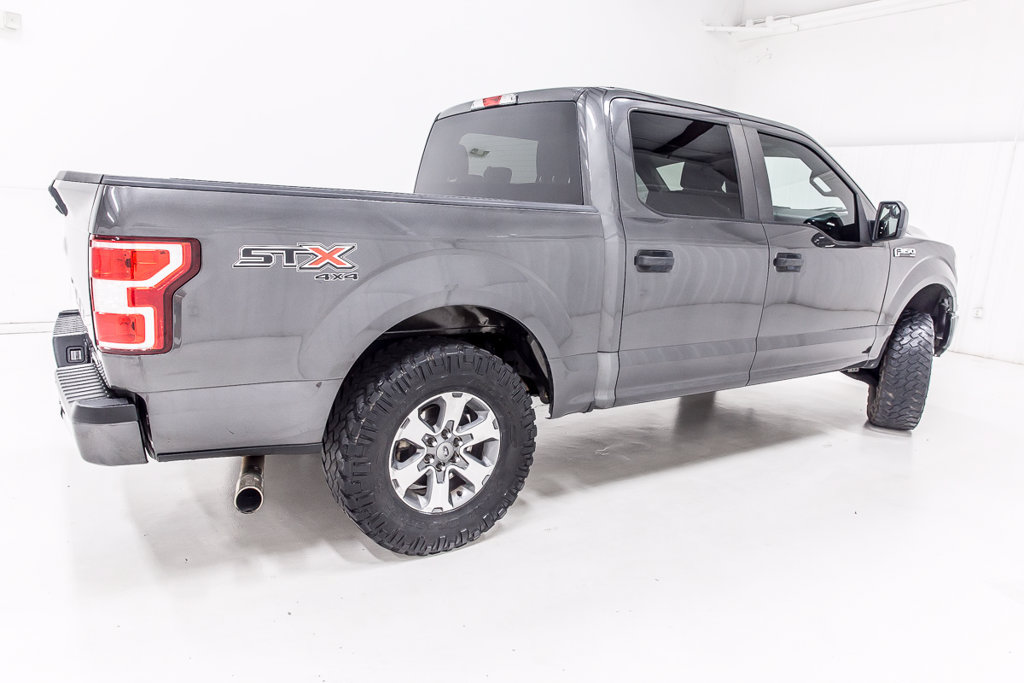 Used 2019 Ford F150 XL w/ Equipment Group 101A Mid AWD/4WD image 8