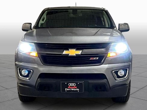 Used 2018 Chevrolet Colorado Z71 image 3