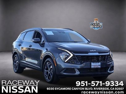 Used 2023 Kia Sportage EX w/ EX Premium Package