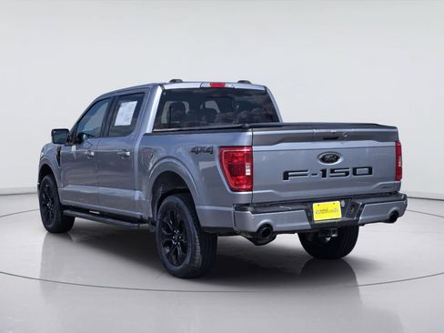 Certified 2023 Ford F150 XLT w/ Equipment Group 302A High AWD/4WD image 6