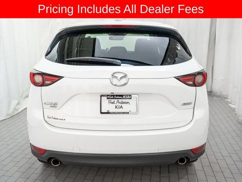 Used 2017 MAZDA CX-5 Grand Touring AWD/4WD image 4