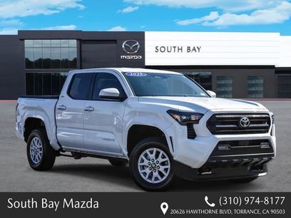 Used 2025 Toyota Tacoma SR5