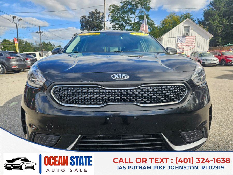 Used 2019 Kia Niro LX FWD image 8