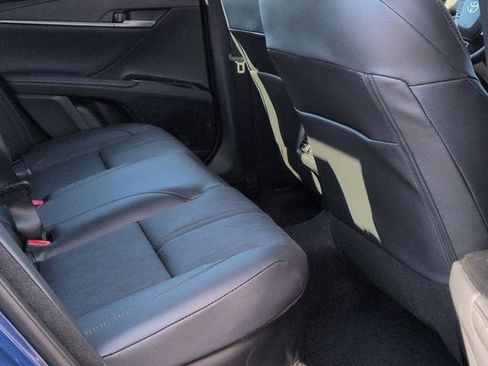 New 2026 Toyota Camry XSE image 28