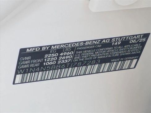 New 2026 Mercedes-Benz GLA 35 AMG AMG GLA 35 image 17